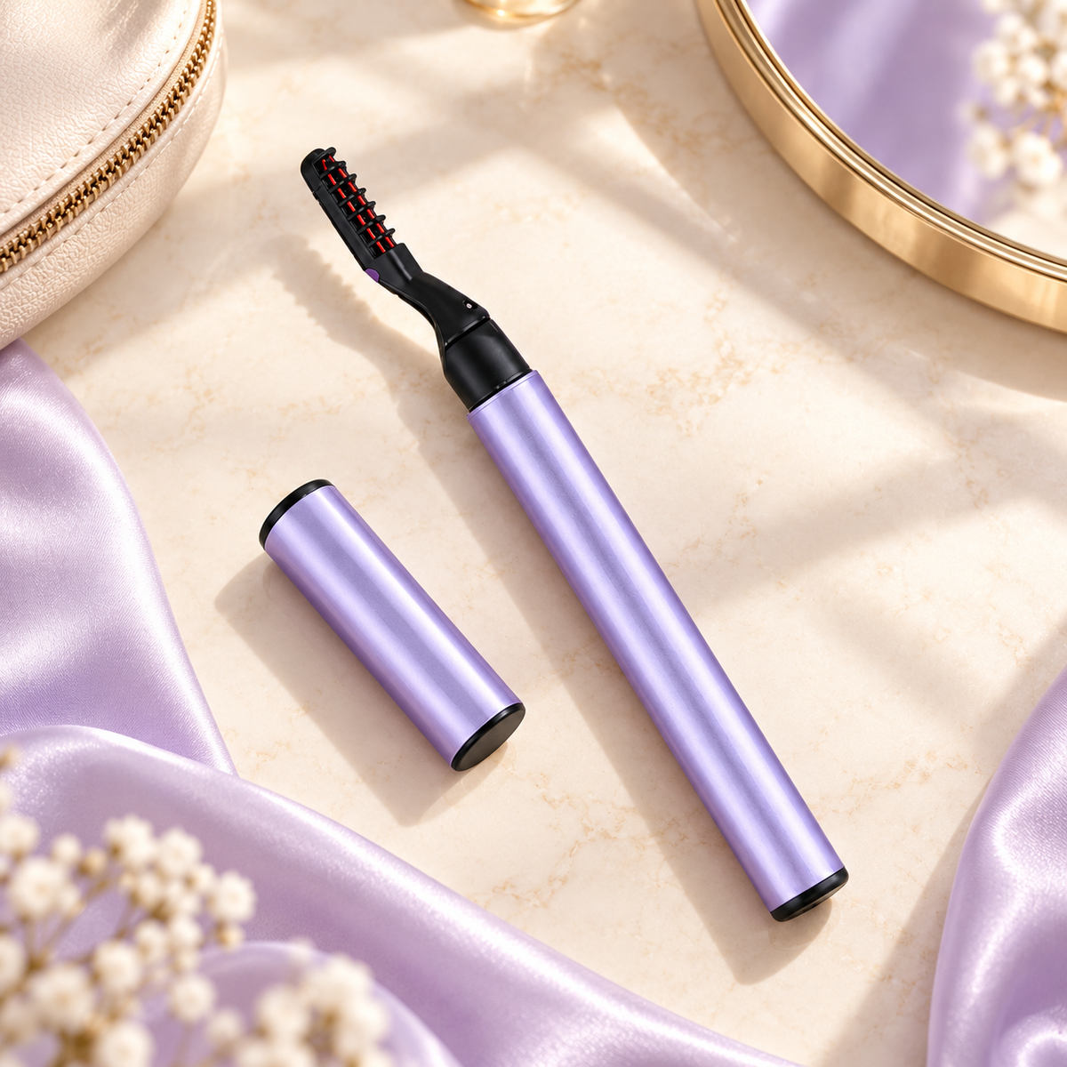 Aurora Curl™ Heated Lash Wand