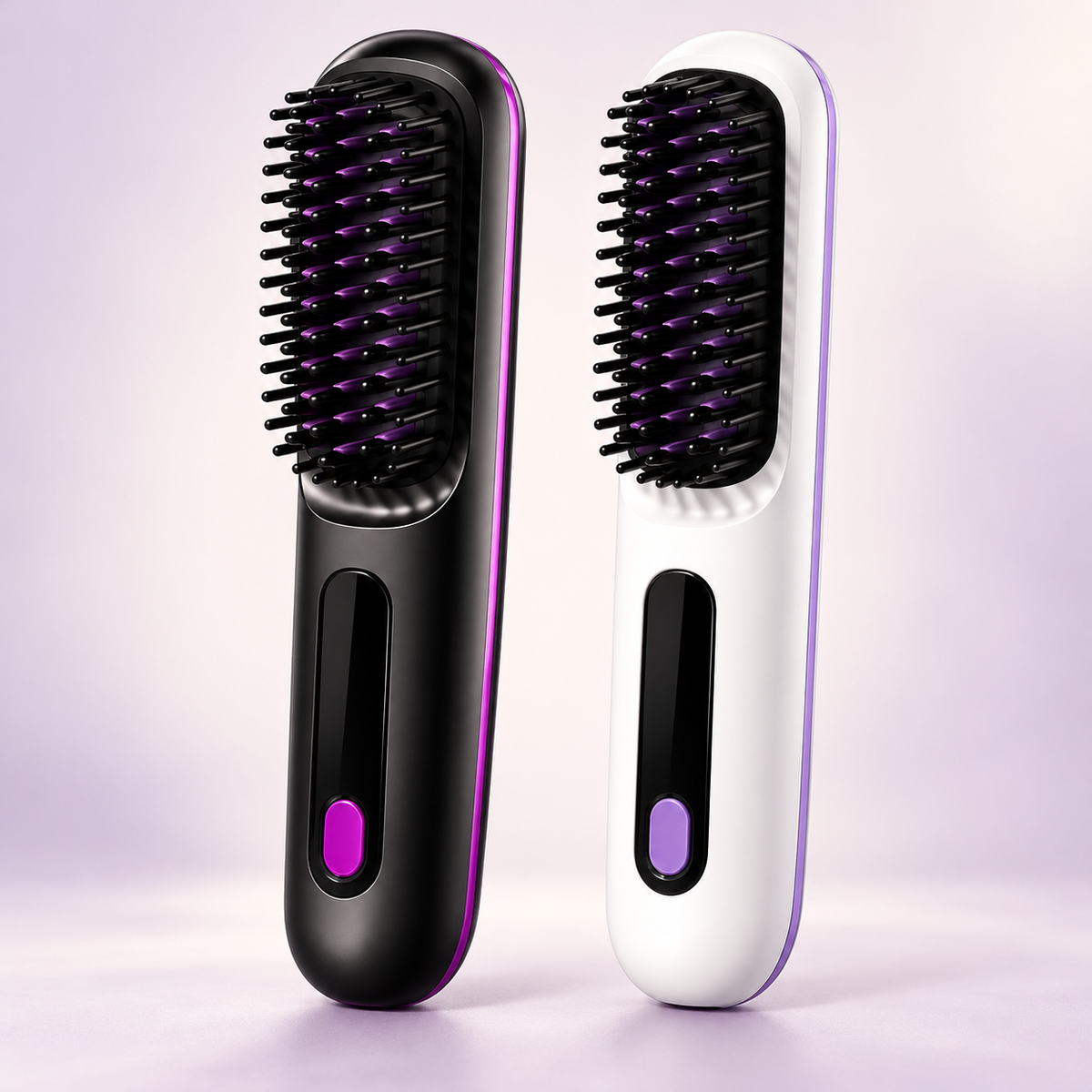 Aurora Sleek™ Cordless Straightening Brush