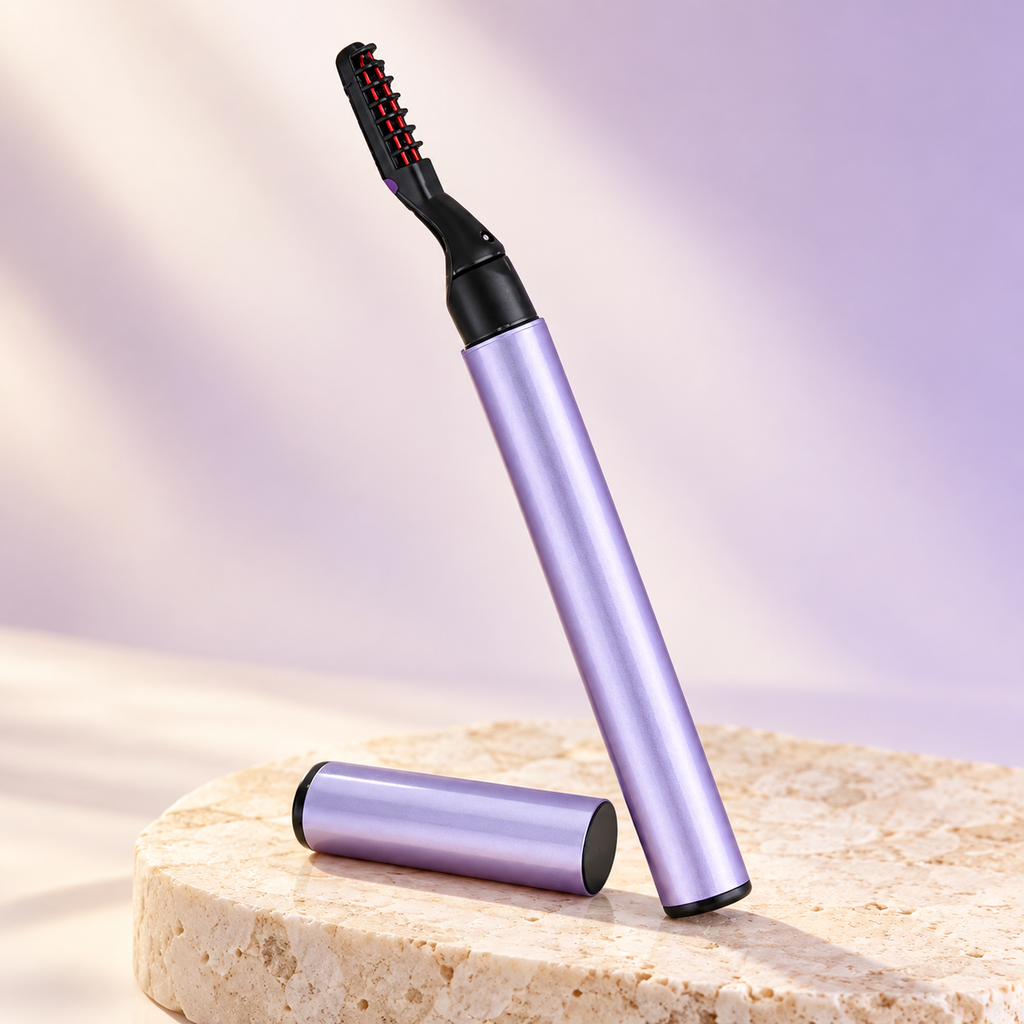 Aurora Curl™ Heated Lash Wand