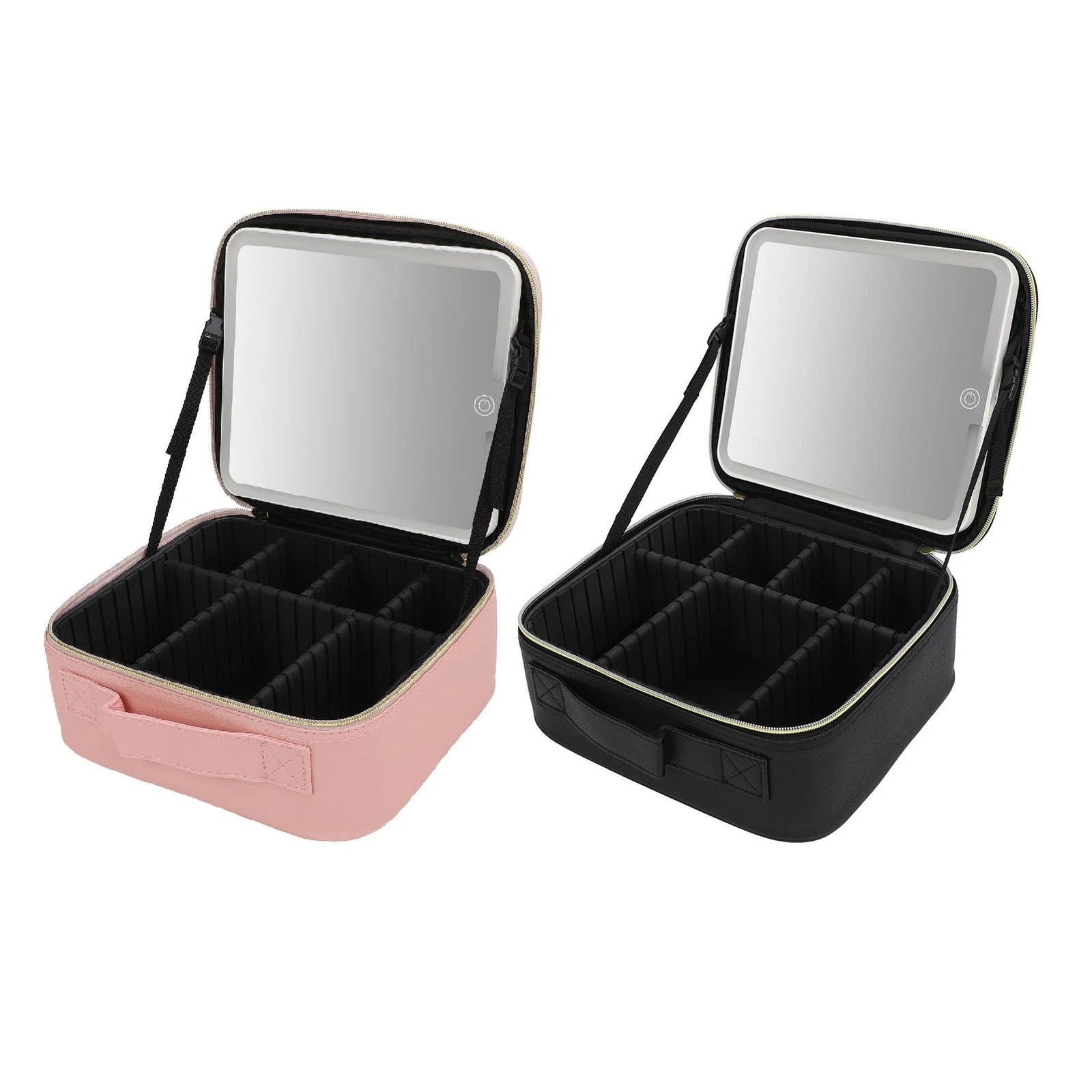 LED Rechargeable Makeup Case